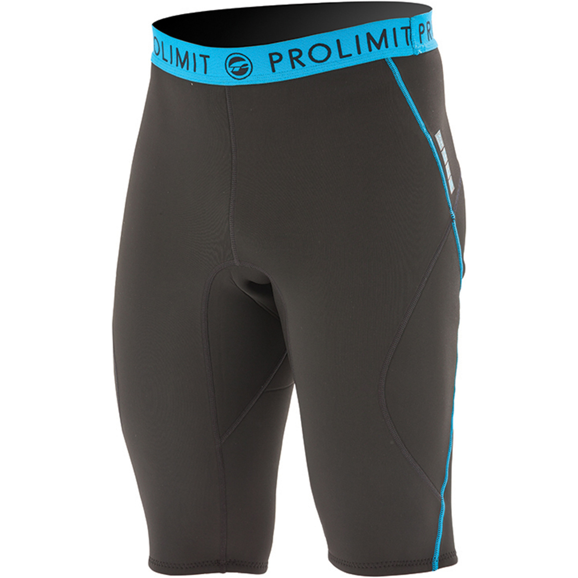 2020 Prolimit Mens SUP 1mm Neoprene Shorts 84510 Black Wetsuit Tops